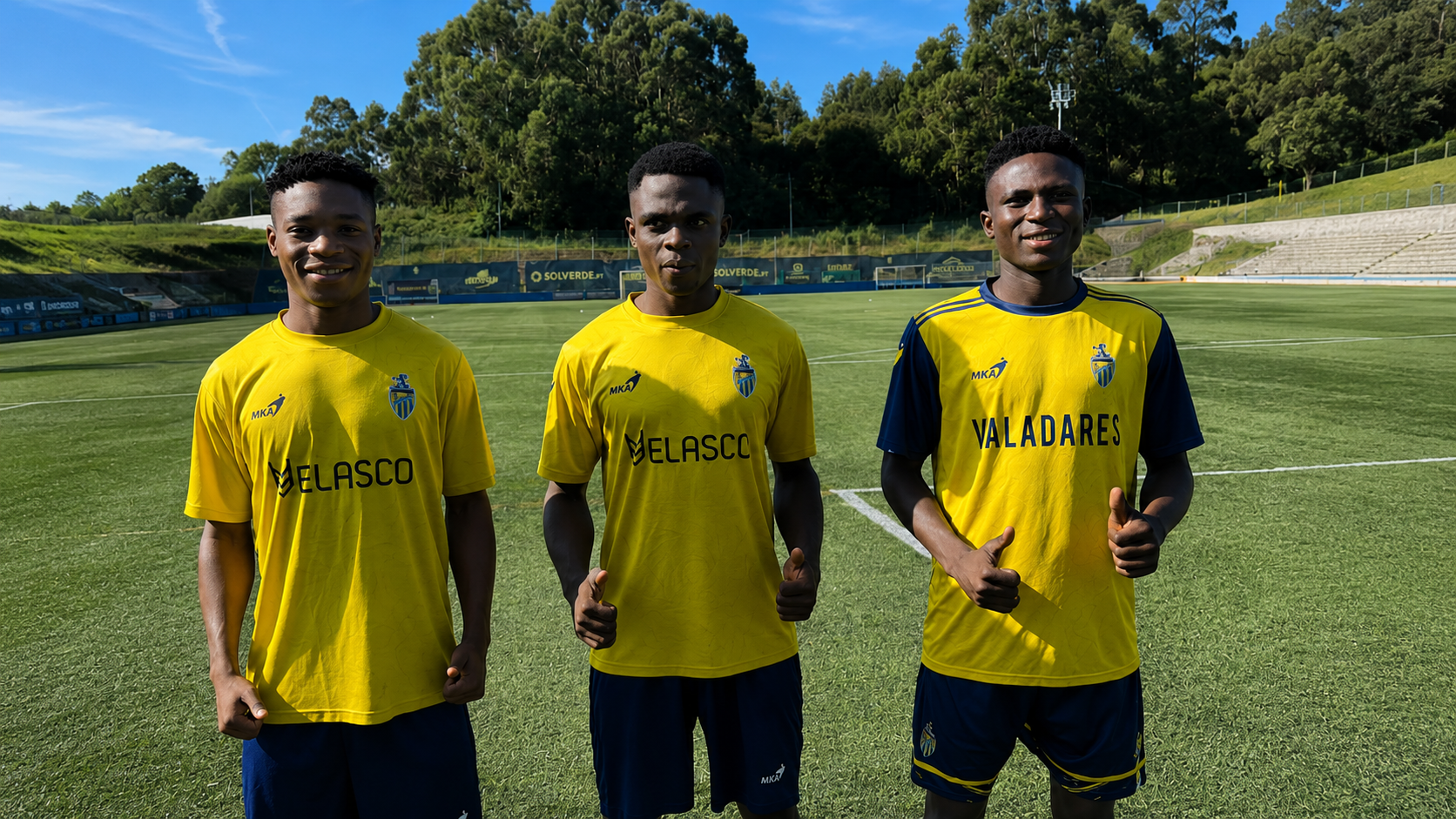 OKAKA FC TALENTS CONTINUE THEIR INTERNATIONAL FOOTBALL JOURNEY