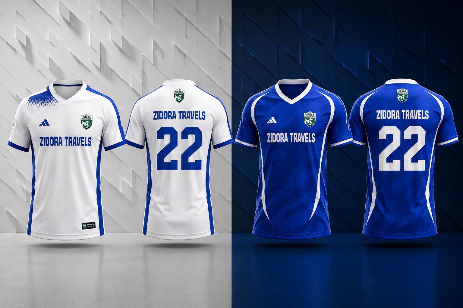 OKAKA FC Unveils New Official Jerseys for the Season