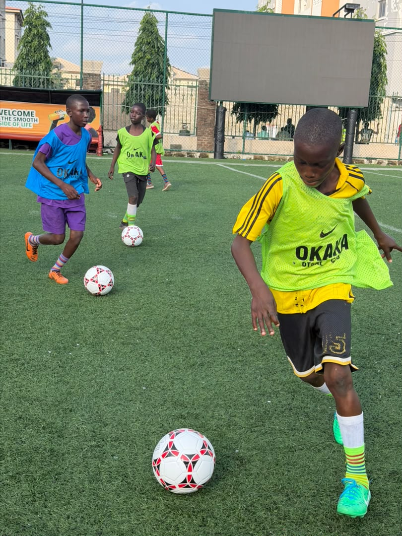 Okaka FC Academy Trials: Discovering the Next Generation of Football Talent