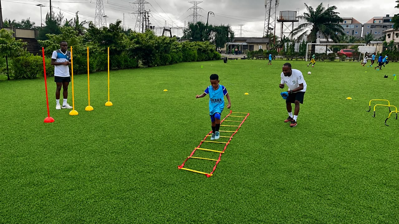 Okaka FC Academy: Building Young Footballers Through Structured Training