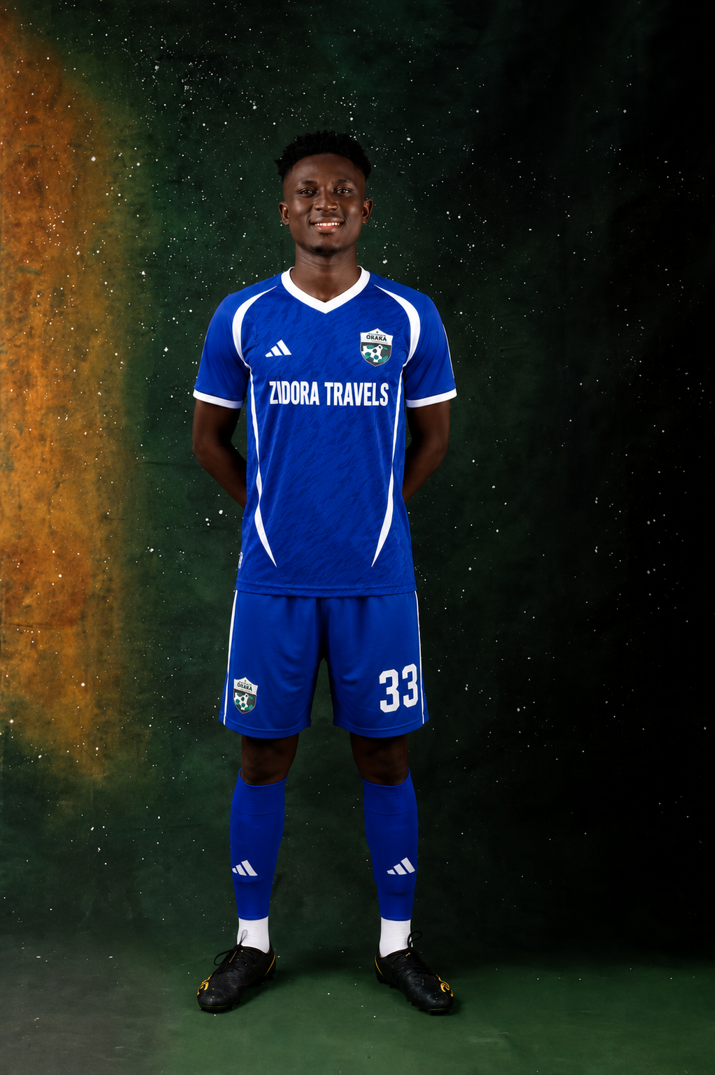 SODIQ ADEBAYO