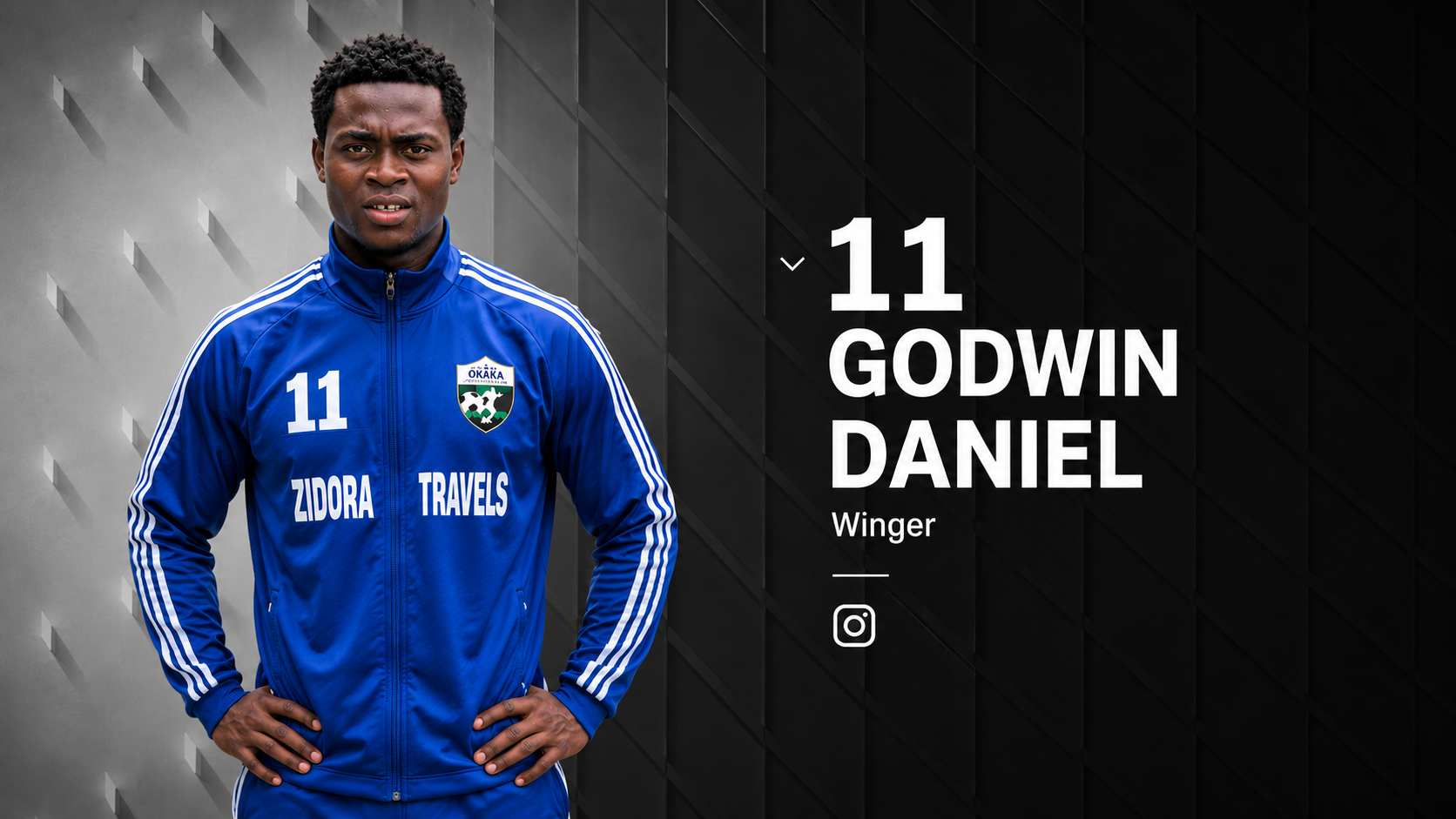 GODWIN DANIEL OBOT