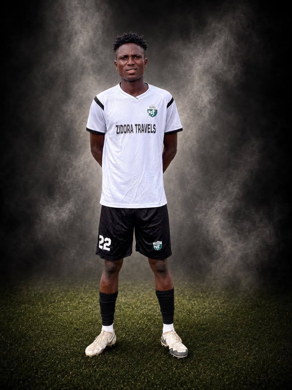 THE SKIPPER SODIQ ADEBAYO