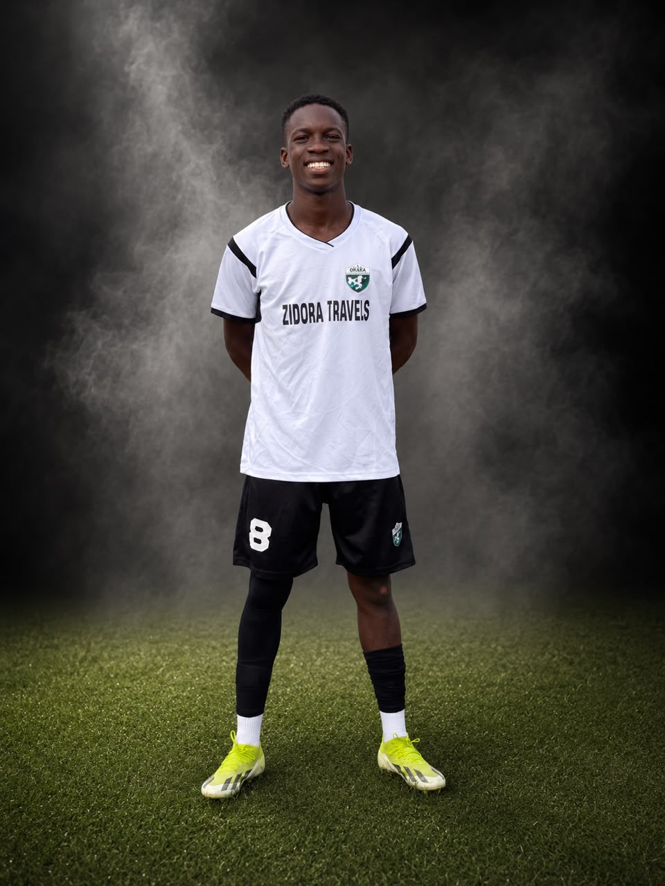 IHEKAJI IHEANYICHUKWU VICTOR