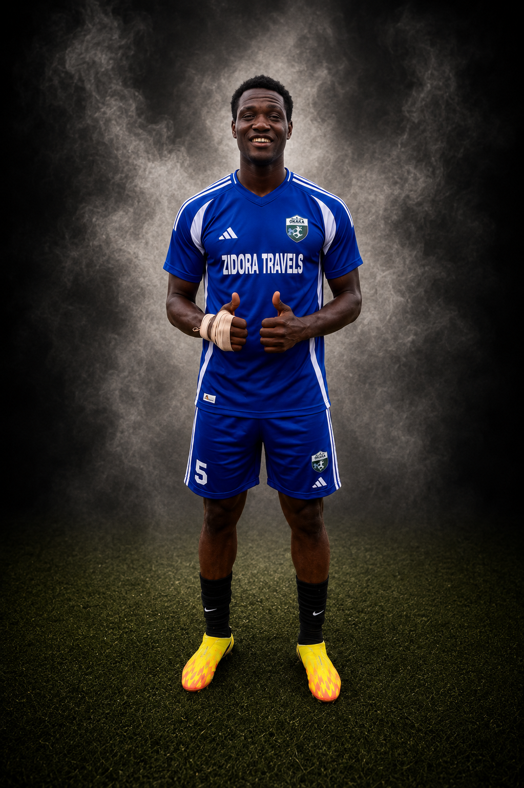Chidi Ifeanyi Emmanuel