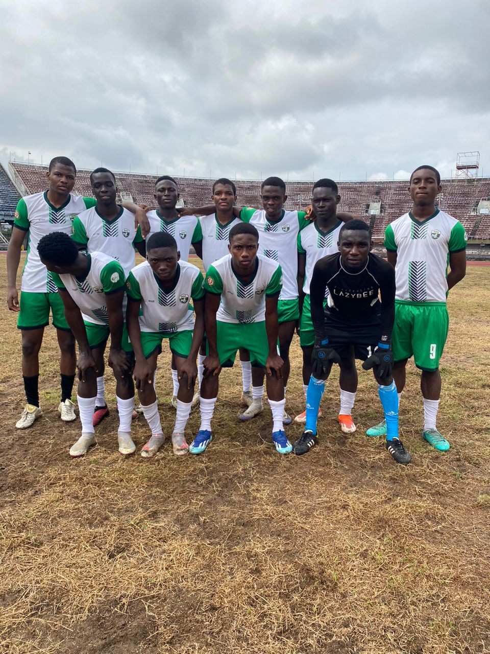 LDFA League Trophy 2023 TEAM