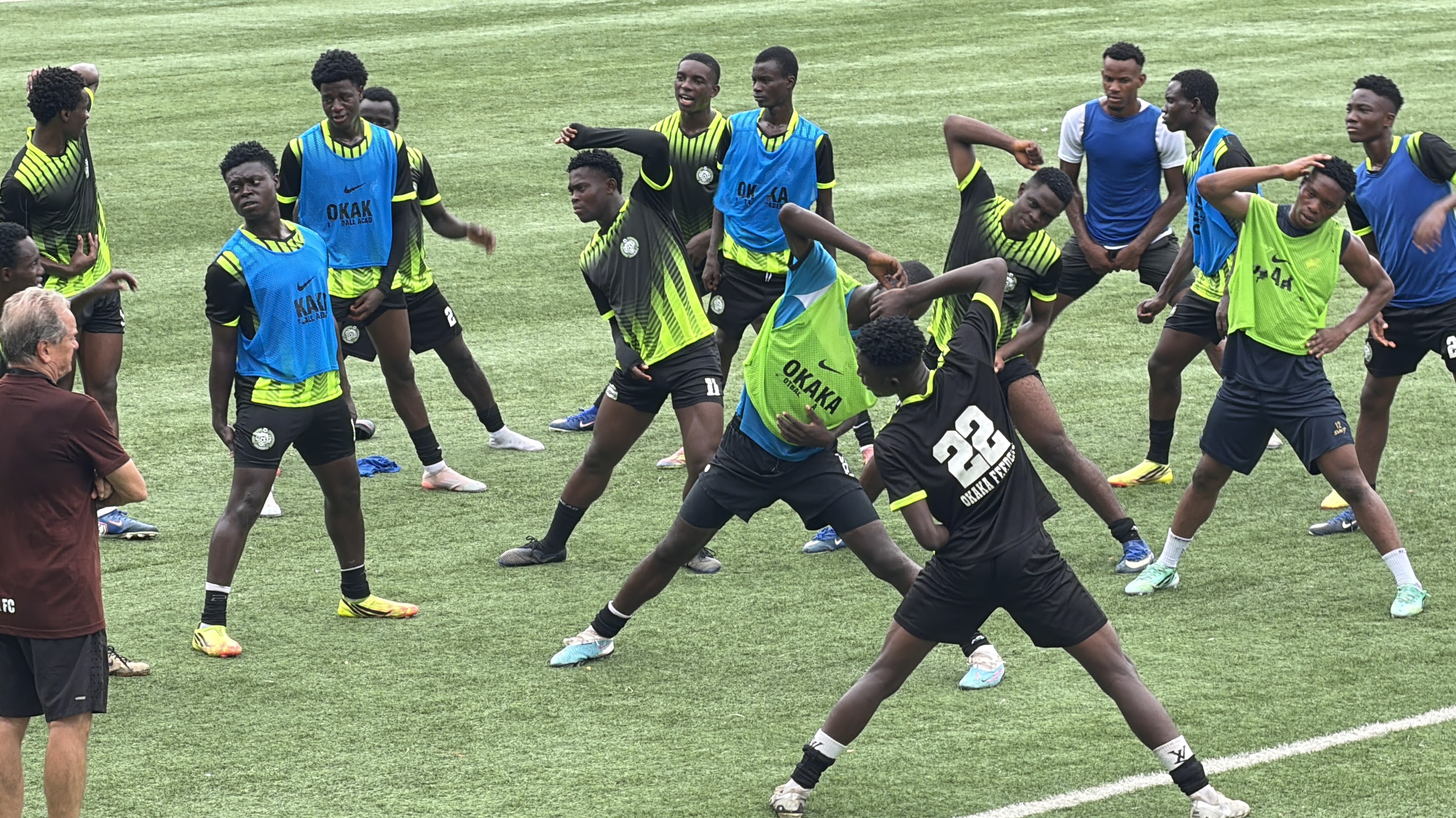 TRAINING