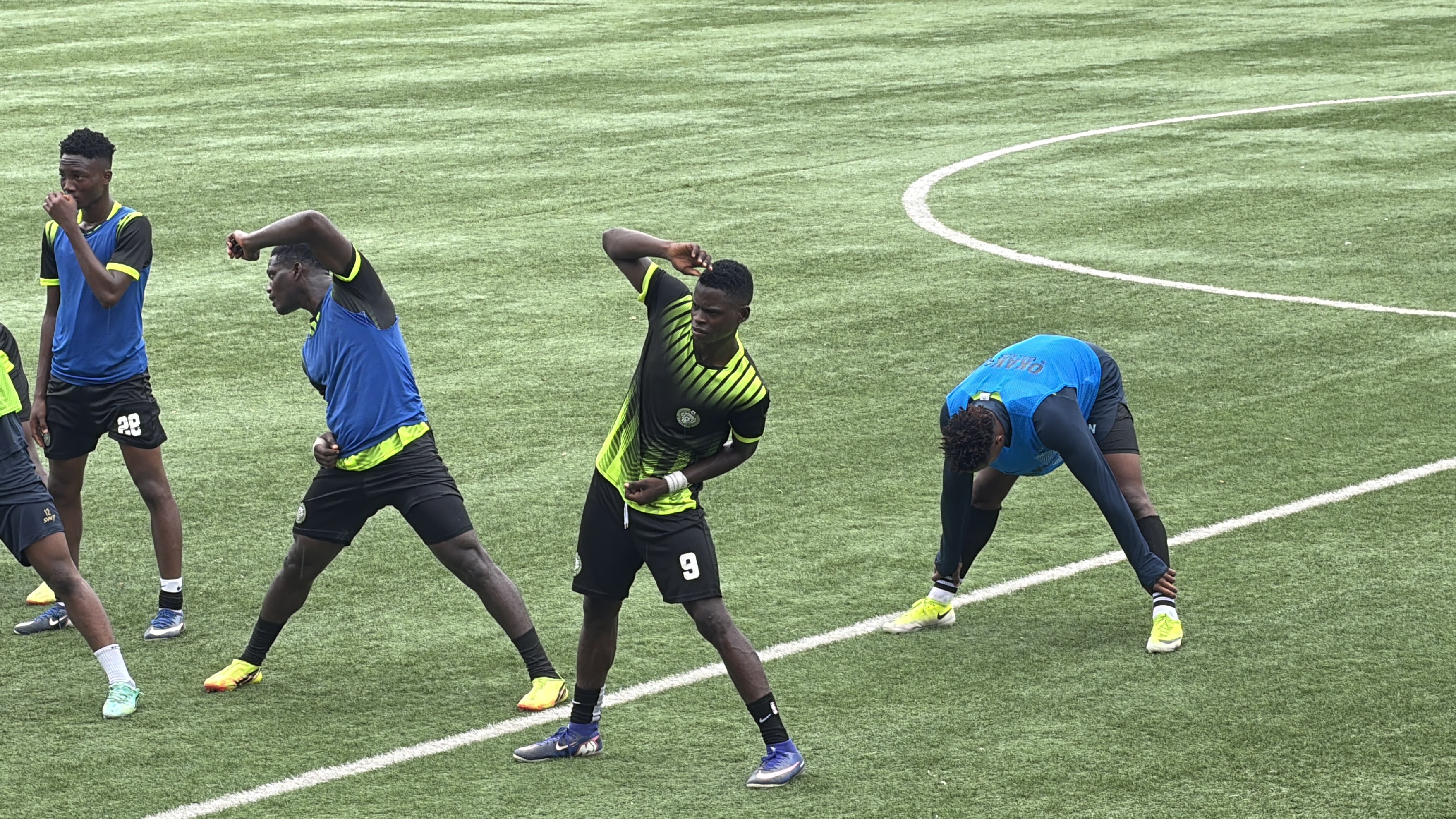 TRAINING