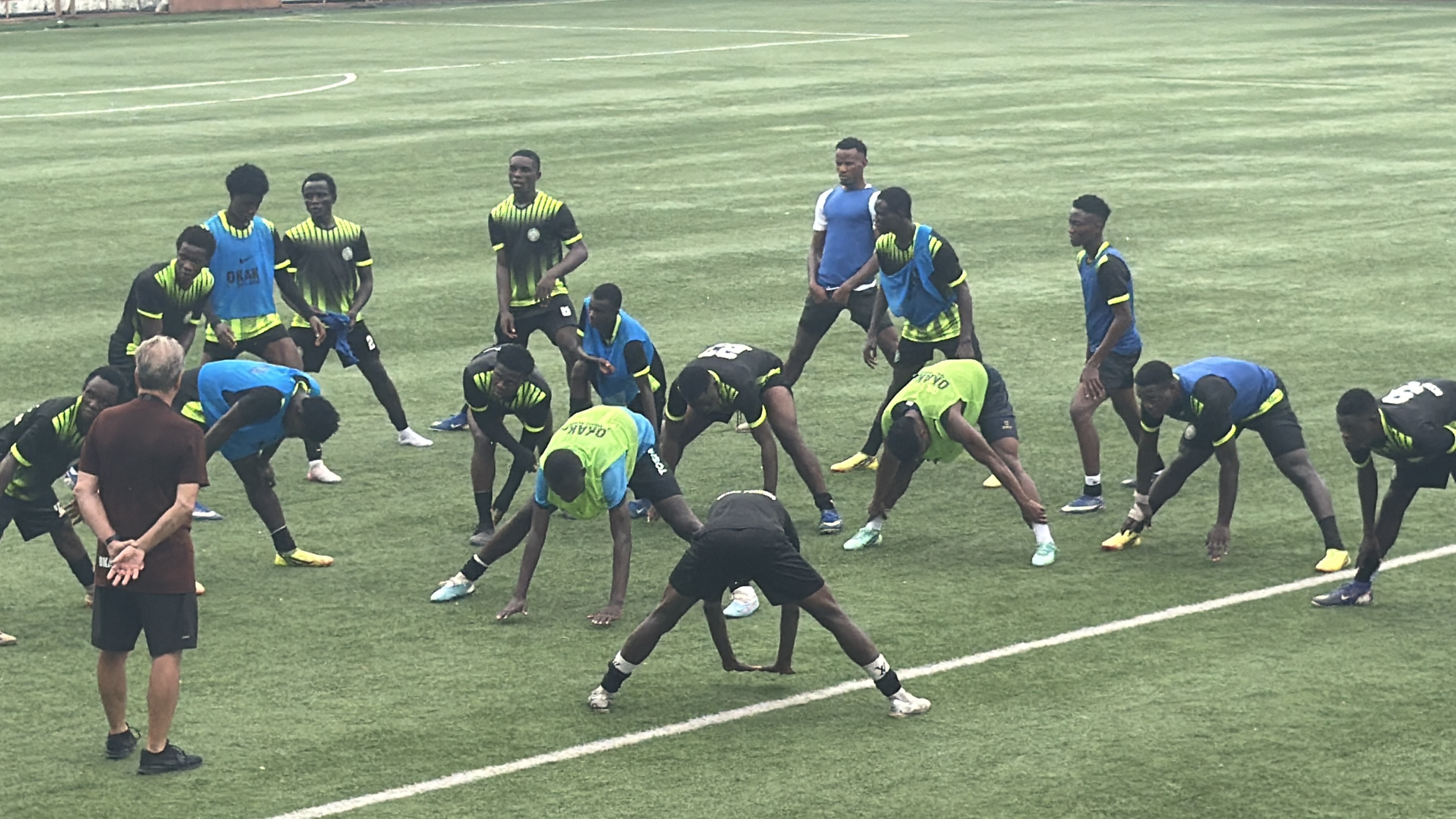 TRAINING