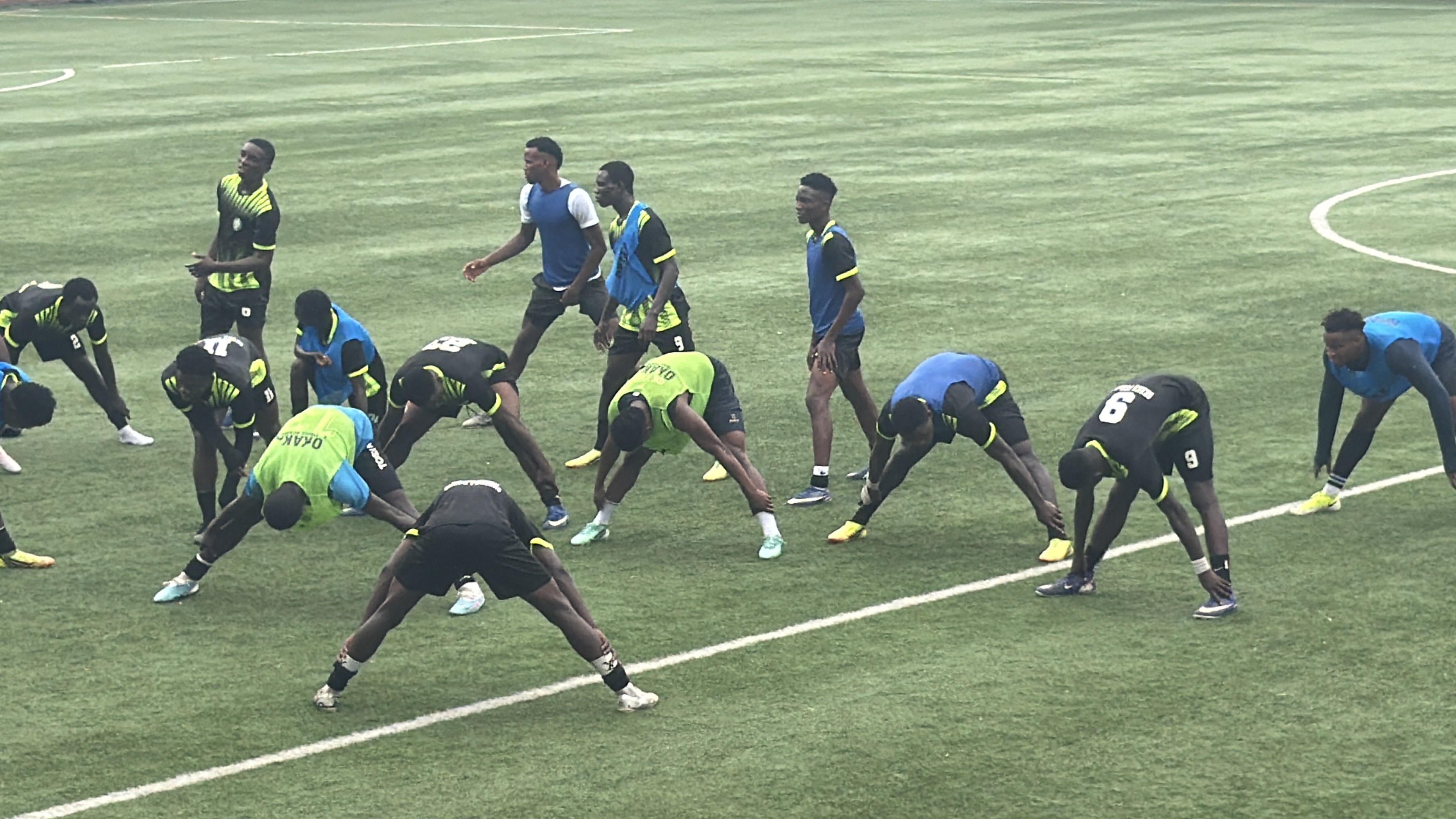 TRAINING