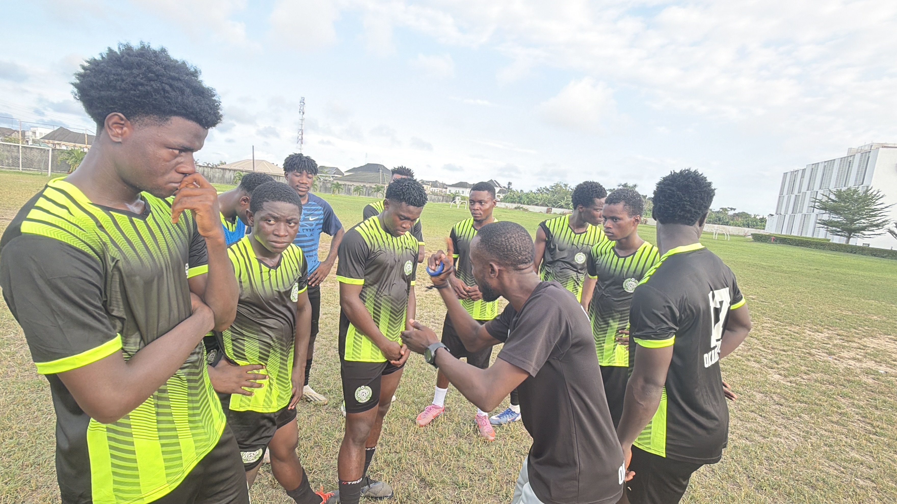 TRAINING