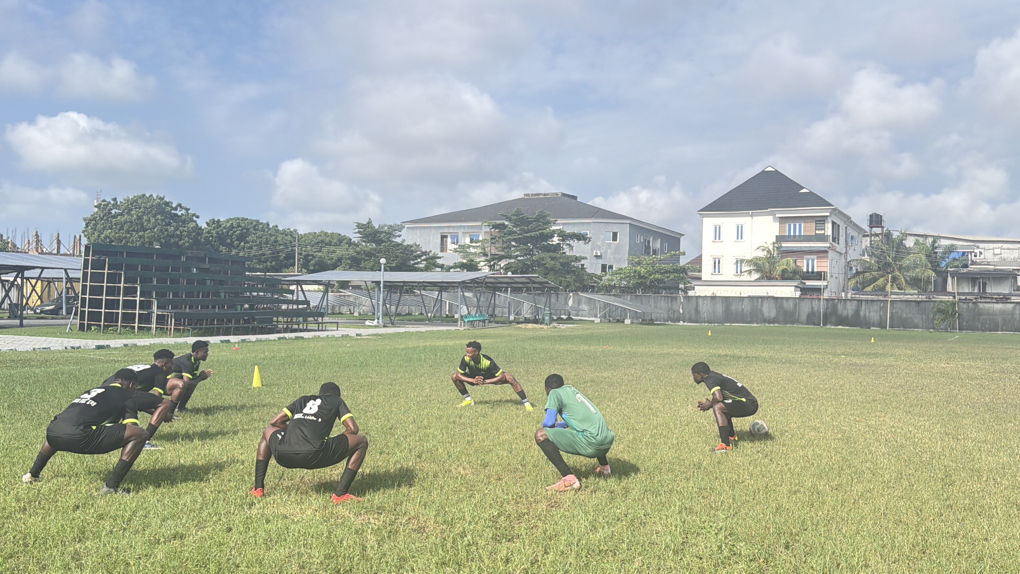 TRAINING